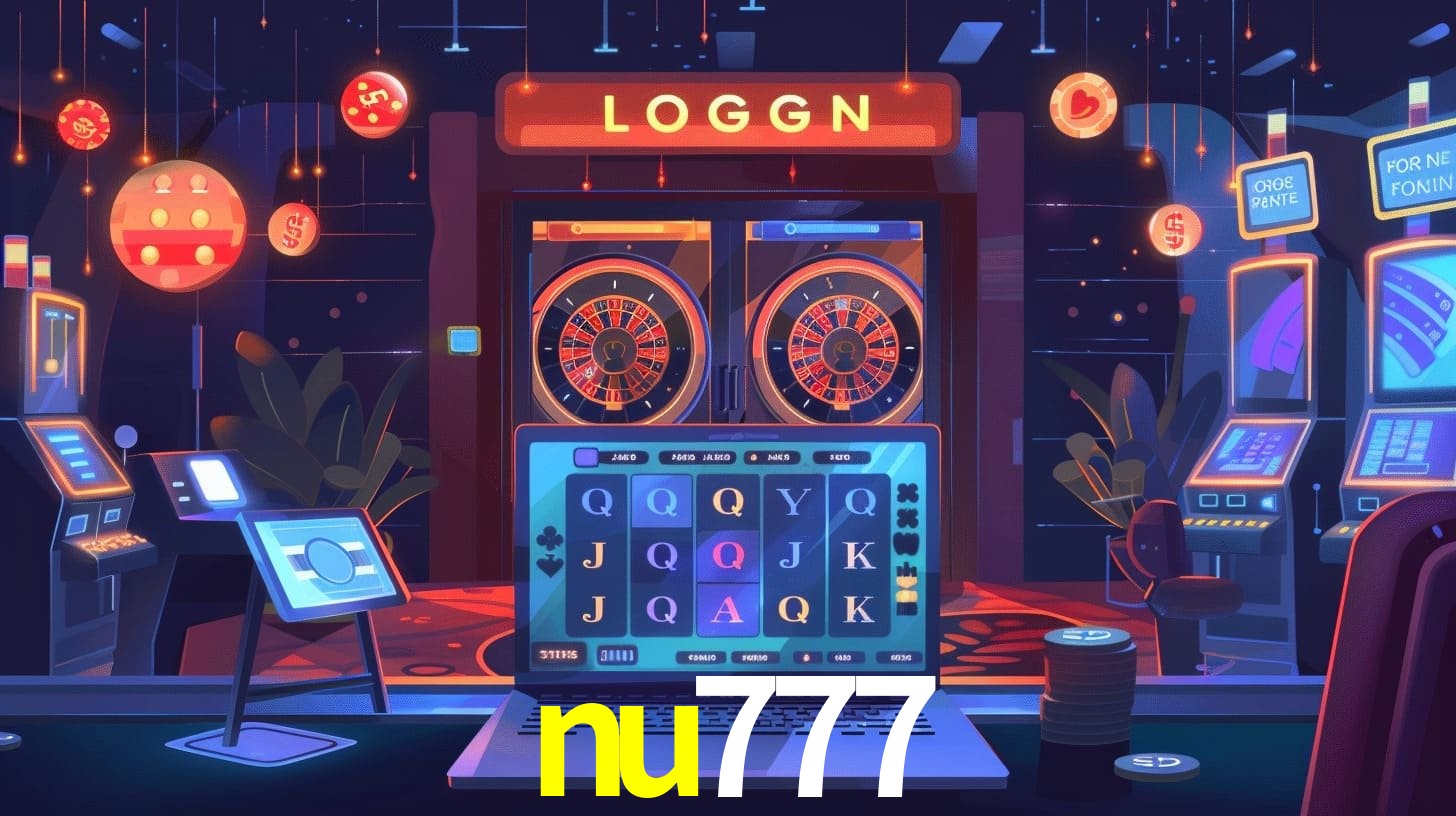 Sinta a adrenalina dos jogos de cassino com nu777