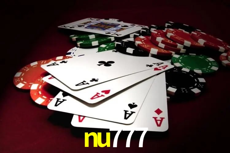 Apostas de Futebol nu777
