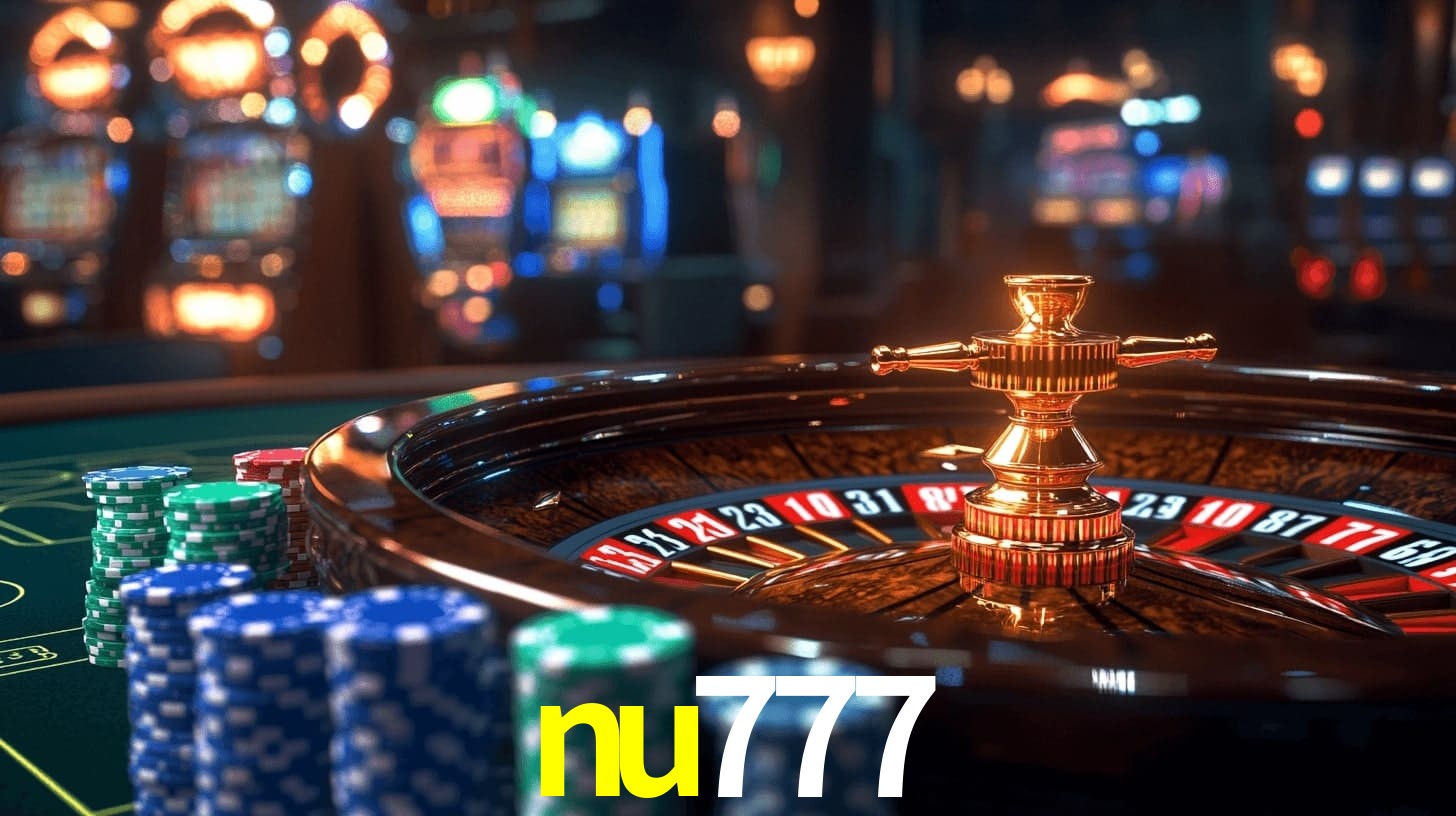 Roulette Table nu777