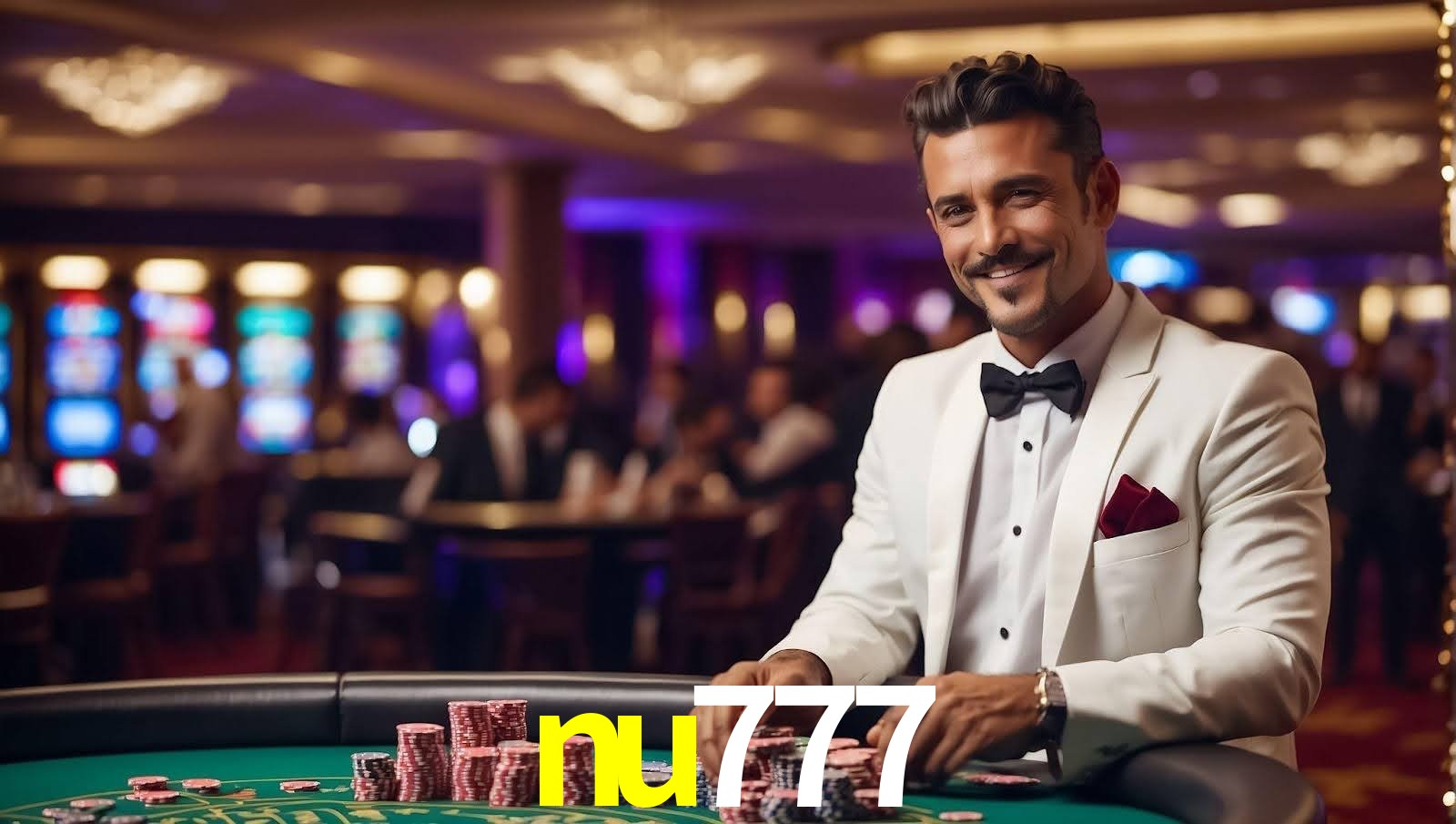 nu777: Seu Cassino Premiado com Pagamentos Rápidos
