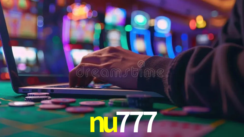 Mesa de Roleta nu777