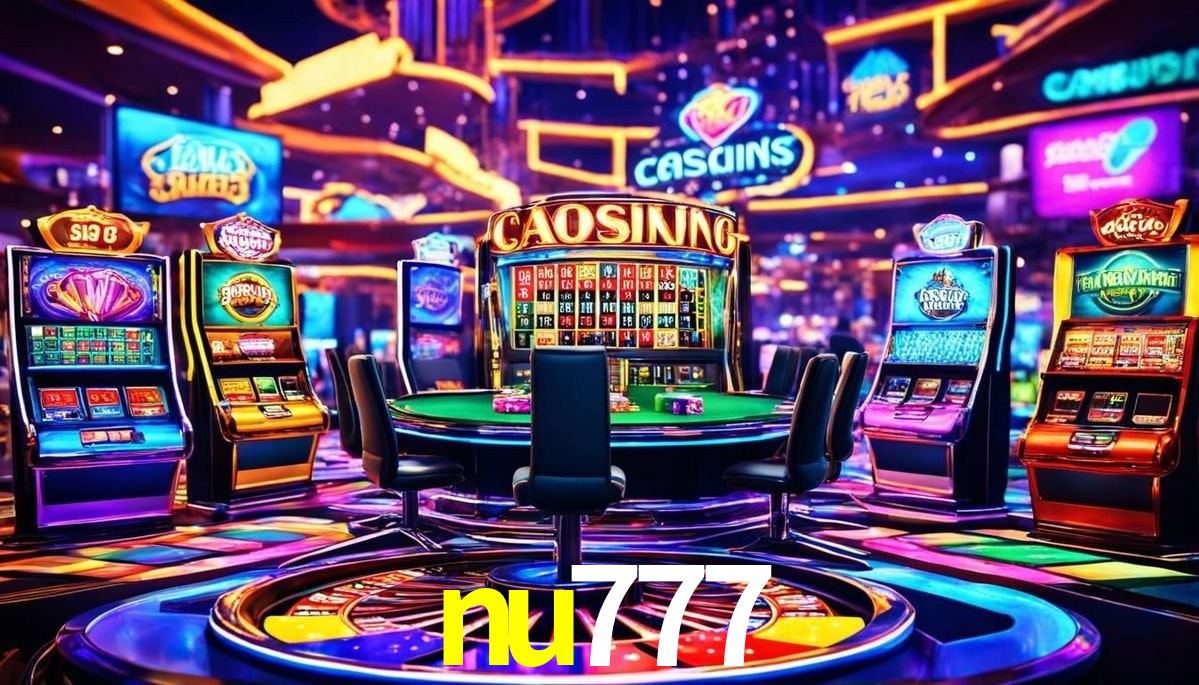 Login Seguro nu777