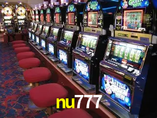 A Emoção da Loteria na nu777: Uma Chance de Mudança de Vida