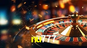 nu777: Jogos de Caça-Níqueis-Altas Recompensas, Roleta-Velocidade, Blackjack-Desafios Máximos