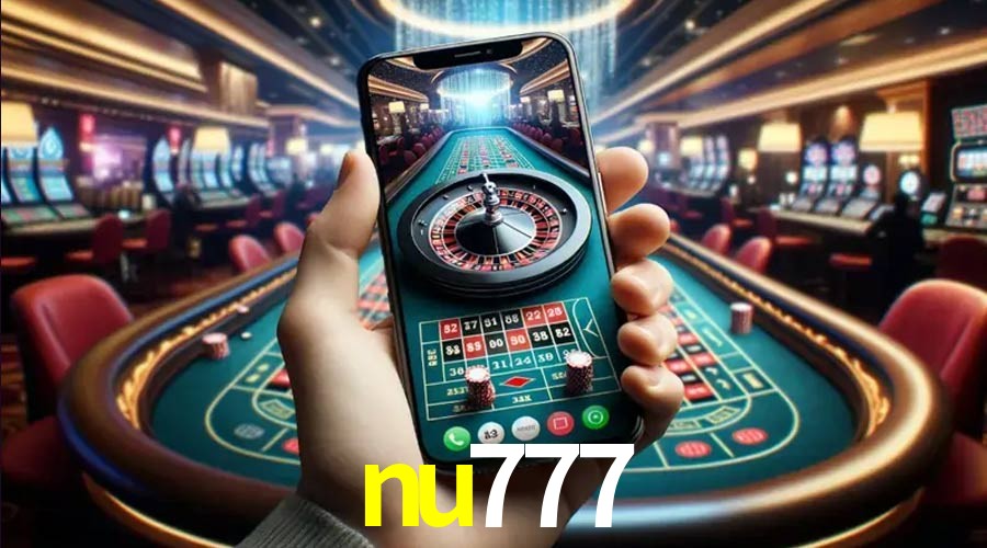 APP oficial da nu777 para mobile